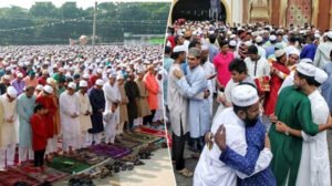 বায়তুল মোকাররমে ঈদের জামাত পাঁচটি, প্রথমটি ৭টায়