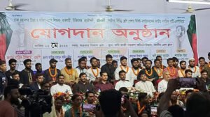 ‘ভায়োলেন্স’ চাইলে আমাদের থেকে বেশি কেউ পারবে না, জুলাই অভ্যুত্থানে দেখিয়েছি: আসিফ মাহমুদ