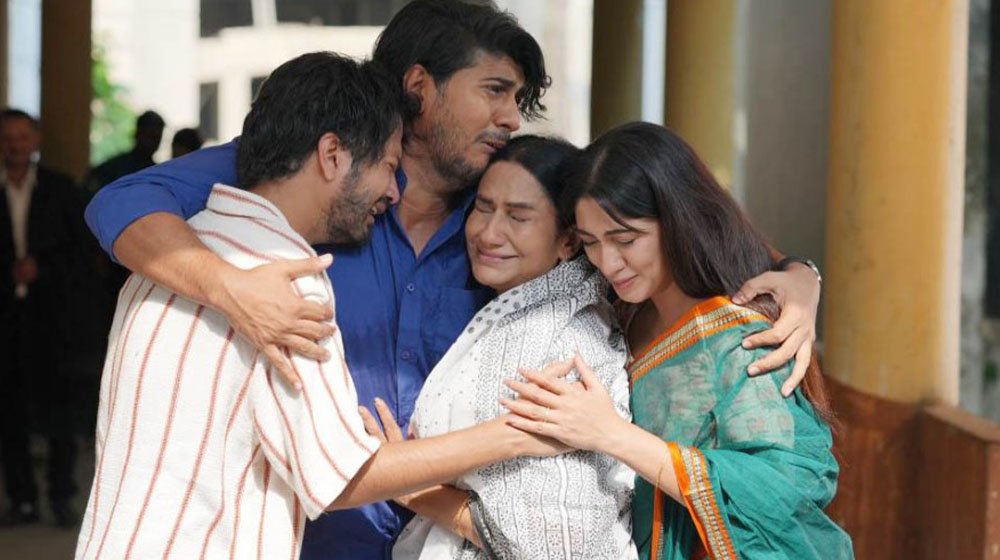 পারিবারিক গল্পে আসছে ‘ওয়ারিশ’