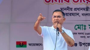 শনিবার ময়মনসিংহ যাচ্ছেন প্রধানমন্ত্রী