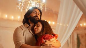 প্রকাশ পেল শুভ-মিমের রোম্যান্স পরিপূর্ণ গান ‘দিলাম তোমায় কথা’