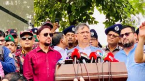 অপরাধী যত প্রভাবশালীই হোক কোনো ছাড় নয়: স্বরাষ্ট্রমন্ত্রী