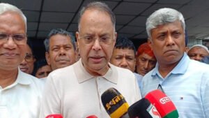বিগত সরকার বিদ্যুৎ খাতে দেশীয় সম্পদ ধ্বংস করেছে : জ্বালানি মন্ত্রী