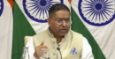 সীমান্ত সুরক্ষা ভারতের জন্য গুরুত্বপূর্ণ বিষয় : রণধীর জয়সওয়াল