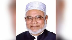 সাবেক সংসদ সদস্য রহমতুল্লাহ মারা গেছেন