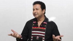 শিল্পী সমিতির নির্বাচন থেকে সরে দাঁড়ালেন বাপ্পারাজ