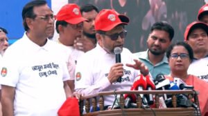 কোনো বাড়িতে জমে থাকা পানি পাওয়া গেলে জরিমানা: স্বাস্থ্যমন্ত্রী