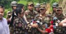 জঙ্গল ছলিমপুরে ১০ কিলোমিটার সড়ক নির্মাণে সেনাবাহিনী
