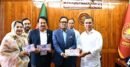 ফিফা বিশ্বকাপ উপলক্ষ্যে ১০ টাকার স্মারক ডাকটিকিট উন্মোচন