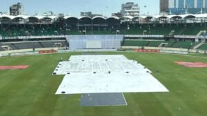 বৃষ্টিতে বন্ধ বাংলাদেশ-অস্ট্রেলিয়া খেলা