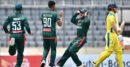 অস্ট্রেলিয়ার বিপক্ষে বাংলাদেশের প্রথম ওয়ানডে সিরিজ জয়