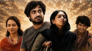 প্রেমের নাটক ‘সমান সমান’