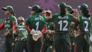আজ প্রথম ম্যাচে মাঠে নামছে বাংলাদেশ, জয় দিয়ে শুরু চায় জ্যোতিরা
