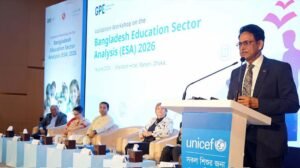 আইনি জটিলতায় ৮৭ হাজার শিক্ষক পদে নিয়োগ-পদোন্নতি আটকা: শিক্ষামন্ত্রী