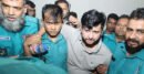 তৌহিদ আফ্রিদি প্রতারণা মামলায় ফের গ্রেফতার