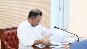 ট্রাফিক আধুনিকায়নে তৃতীয়বার বৈঠকে প্রধানমন্ত্রী