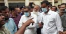 নোয়াখালী জেনারেল হাসপাতাল পরিদর্শনে গিয়ে ক্ষুব্ধ স্বাস্থ্যমন্ত্রী, তত্ত্বাবধায়ক প্রত্যাহার