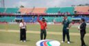 টসে জিতে ব্যাটিংয়ে বাংলাদেশ