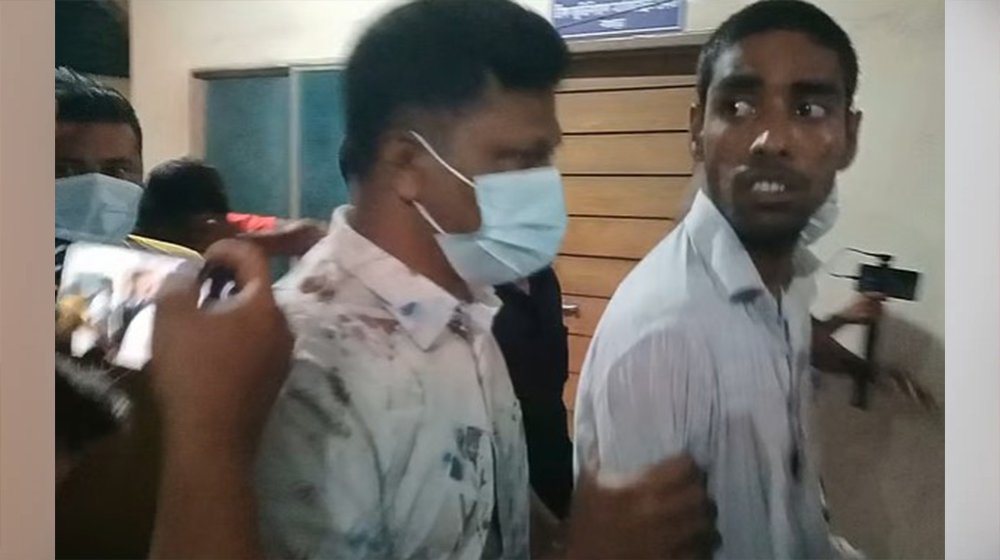সংবাদ প্রকাশের জেরে হওয়া মামলায় সাংবাদিক কারাগারে, স্থানীয় সরকার প্রতিমন্ত্রীর বিবৃতি