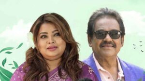 ফেরদৌস ওয়াহিদ-সাঈদা শম্পার ‘মন বোঝে না’