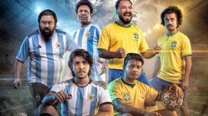 ‘ব্যাচেলর পয়েন্ট’ এ দেখা যাবে ব্রাজিল-আর্জেন্টিনা লড়াই