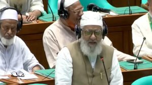 হাল জামানার মুফতি তিনি, তার কাছ থেকেই ফতোয়া নেব: স্বরাষ্ট্রমন্ত্রীকে শাহজাহান চৌধুরী