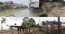 যমুনার ভাঙনে সিরাজগঞ্জে তীব্র বিপর্যয়, শতাধিক ঘর বিলীন