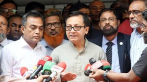 করিডরে যুক্ত হলে ২৪ ঘণ্টায় চীনে পণ্য পৌঁছানো যাবে: বাণিজ্যমন্ত্রী