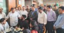 সংসদে আসা শিক্ষার্থীদের নিয়ে প্রধানমন্ত্রীর মধ্যাহ্নভোজ