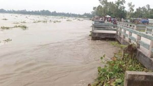তিস্তা-দুধকুমারে পানি বৃদ্ধি, উত্তরাঞ্চলে বন্যার শঙ্কা