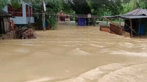 চট্টগ্রাম অঞ্চলে স্বল্পমেয়াদি বন্যার আভাস