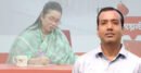 আপনার বক্তব্য আমরা ঘৃণাভরে প্রত্যাখ্যান করলাম: এমপি মনিকে ছাত্রদল সভাপতি