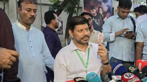 ‘আর্জেন্টিনার ম্যাচের আগেই’ ফল ঘোষণার আশা নির্বাচন কমিশনারের