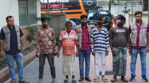 আদাবরে বিএনপি নেতা হত্যায় আরও ৪ জন আটক
