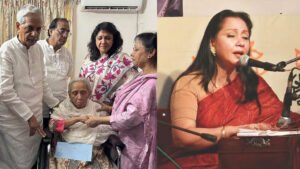 অসুস্থ শবনম মুশতারীর খোঁজ নিলেন মন্ত্রী-প্রতিমন্ত্রী, দিলেন ৫ লাখ টাকার সহায়তা