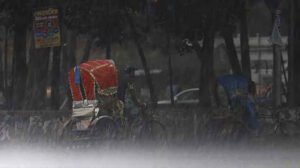৬ বিভাগে ভারি বর্ষণের আভাস