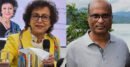 জাতিসংঘে বাংলাদেশের স্থায়ী প্রতিনিধি আইরিন খান, উপ-স্থায়ী প্রতিনিধি ওয়াহিদুজ্জামান