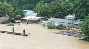বান্দরবান ও কক্সবাজার জেলায় বন্যা পরিস্থিতির অবনতির সতর্কতা