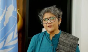 আফগানিস্তানে জাতিসংঘের বিশেষ দূত হচ্ছেন রাবাব ফাতিমা