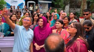 ঢামেকের ৮০ বছর পূর্তি অনুষ্ঠানে প্রধানমন্ত্রী