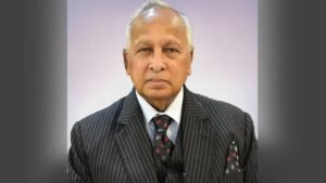 জমির উদ্দিন সরকারের জানাজা বিকেলে, সমাহিত হবেন সংসদ প্রাঙ্গণে