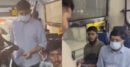 যাত্রীবেশে বাস ভ্রমণে মন্ত্রী, ভাঙতি না থাকায় নামিয়ে দিলেন কন্ডাক্টর