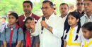 শিশুদের বছরে একটি গাছ লাগানোর আহ্বান প্রধানমন্ত্রীর