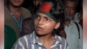 ভাইরাল সেই ছাত্রী মাইলস্টোনের নন