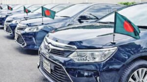 সরকারি কর্মকর্তাদের গাড়ি খরচ কমছে না, বহাল ৫০ হাজার টাকা