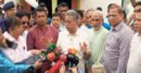 বন্যায় ক্ষতিগ্রস্তদের পুনর্বাসনের কাজ শুরু হয়েছে: অর্থমন্ত্রী