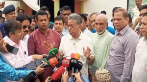 বন্যায় ক্ষতিগ্রস্তদের পুনর্বাসনের কাজ শুরু হয়েছে: অর্থমন্ত্রী