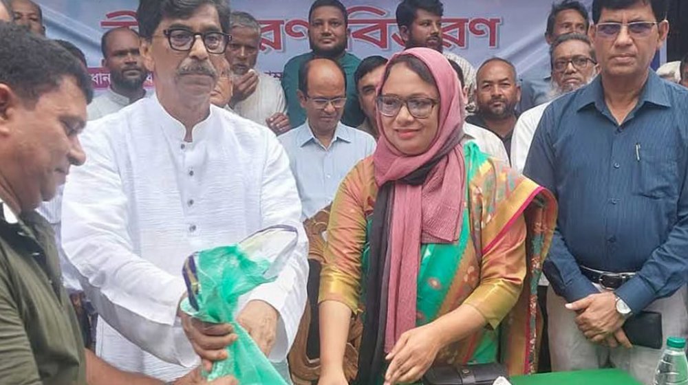 ধান বীজ ও চারা পাবেন বন্যায় ক্ষতিগ্রস্ত চট্টগ্রামের পাঁচ জেলার কৃষক: কৃষিমন্ত্রী
