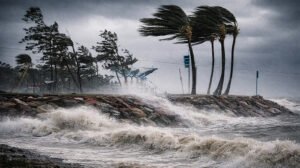 দুপুরের মধ্যে ঢাকাসহ ১৭ জেলায় ঝড়ের আভাস