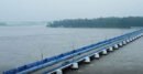তিস্তার পানি বৃদ্ধি, ডালিয়া পয়েন্টে খোলা হলো ৪৪টি জলকপাট